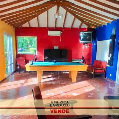 CASA 5 AMBIENTES EN COUNTRY CLUB EL POTRERO LIBERTAD, MERLO