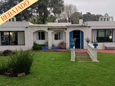 CASA 5 AMBIENTES EN COUNTRY CLUB EL POTRERO LIBERTAD, MERLO