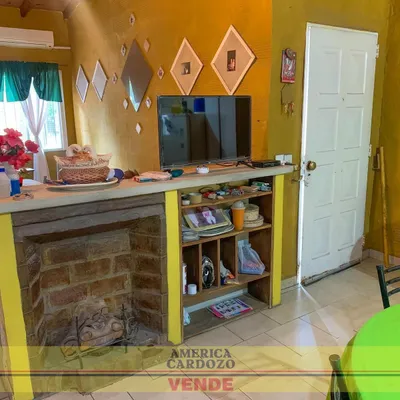Casa con 2 habitaciones en Paso del Rey acepta permuta por propiedad en Merlo Bs As