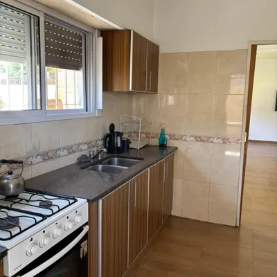 ALQUILER CASA LA REJA 3 HABITACIONES CON PILETA