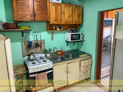 PERMUTA, CASA 3 AMBIENTES, PASO DEL REY