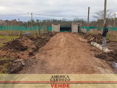 LOTES EN MERLO 250M2
