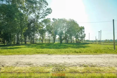 CONDOMINIO CAMPOS DE ABRIL  LOTES desde 800 m2, FINANCIACION