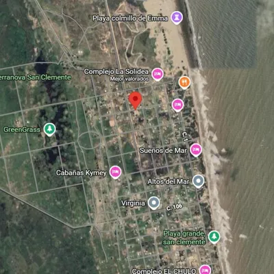 LOTE 20 X 40, PLAYA GRANDE, SAN CLEMENTE