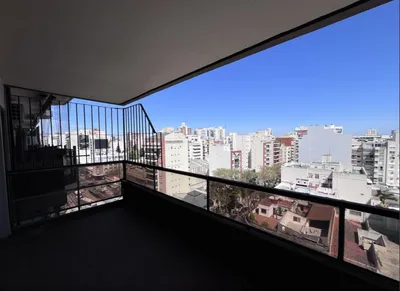 DEPTO | 4 AMBIENTES | DEPENDENCIA | LUMINOSO | BALCÓN | NÚÑEZ
