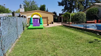 QUINTA EN ALQUILER, CON PILETA OLIMPICA, TRUJUI