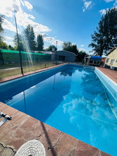 QUINTA EN ALQUILER, CON PILETA OLIMPICA, TRUJUI