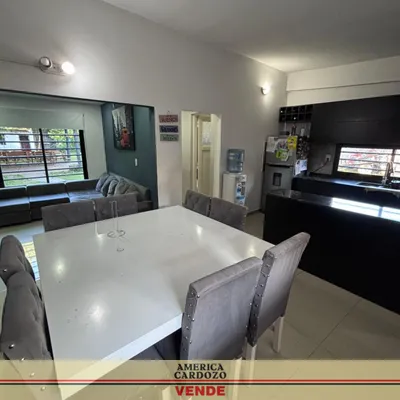 CASA QUINTA | 5 AMBIENTES | CON RENTA | FINANCIACIÓN | COCHERA TRIPLE | MARIANO ACOSTA