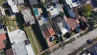 LOTE | 470 M² | ALTO FOT/FOS | DESARROLLO | TODOS LOS SERVICIOS | PASO DEL REY