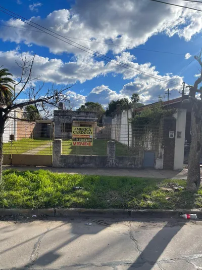 LOTE | 470 M² | ALTO FOT/FOS | DESARROLLO | TODOS LOS SERVICIOS | PASO DEL REY