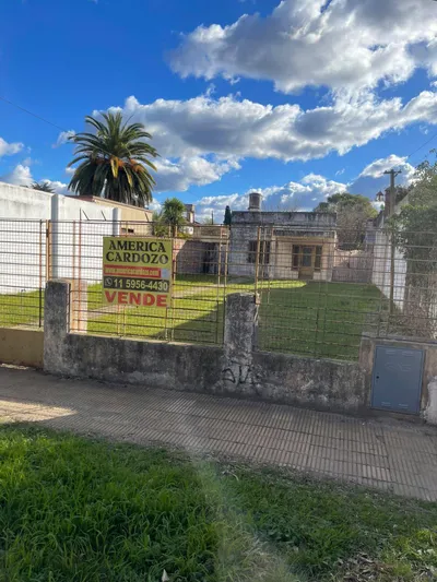 LOTE | 470 M² | ALTO FOT/FOS | DESARROLLO | TODOS LOS SERVICIOS | PASO DEL REY