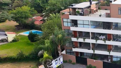 DEPTO | 3 AMBIENTES | TERRAZA PRIVADA | A ESTRENAR | COCHERA | PARQUE LELOIR