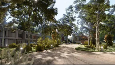 LOTE EN BARRIO LOS ENEBROS| TODOS LOS SERVICIOS| BOSQUE DE CARILO|