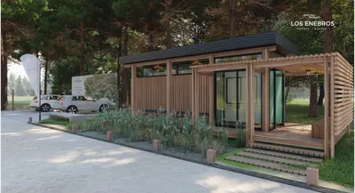 LOTE EN BARRIO LOS ENEBROS| TODOS LOS SERVICIOS| BOSQUE DE CARILO|
