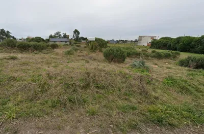 TERRENO EN LAS TONINAS