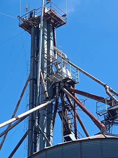 ACOPIO | SILOS INDUSTRIALES| RUTA 88 | FINANCIACIÓN | MAR DEL PLATA