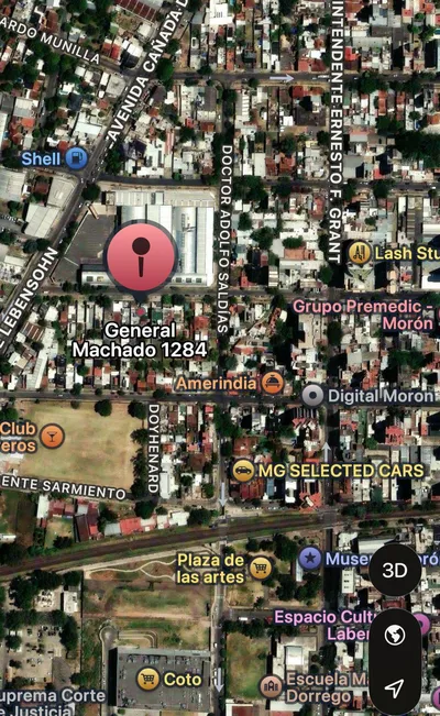 DEPTO | 3 AMBIENTES | BALCÓN | APTO PROFESIONAL | FINANCIACIÓN | MORÓN