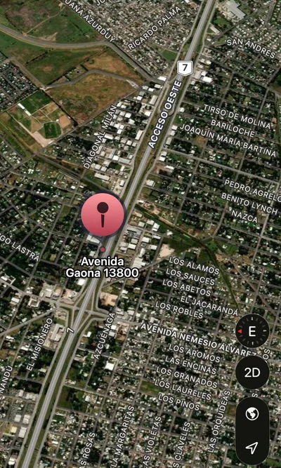 LOTE | 800 M² | COMERCIAL | TODOS LOS SERVICIOS | ASFALTO | LA REJA