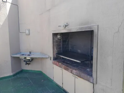 Monoambiente con balcón y amenities en Monserrat