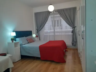 Monoambiente con balcón y amenities en Monserrat