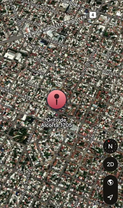 Departamento en Moron