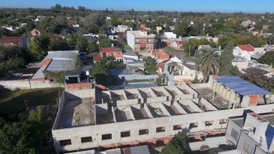 VENTA DEPARTAMENTO 3 AMBIENTE  CASTELAR