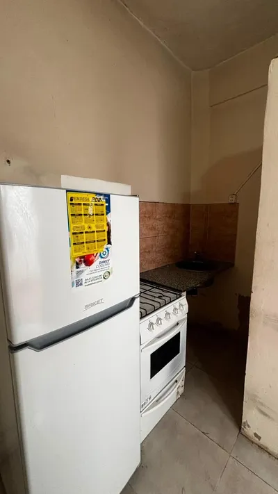 ALQUILER DEPARTAMENTO DOS AMBIENTES PASO DEL REY OPCION AM0BLADO O SIN AM0BLAR