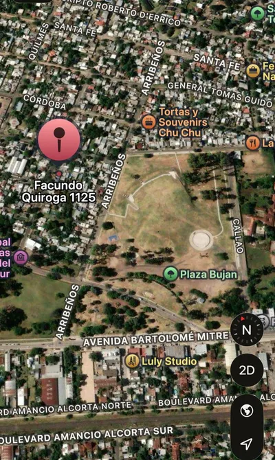 ALQUILER DEPARTAMENTO DOS AMBIENTES PASO DEL REY OPCION AM0BLADO O SIN AM0BLAR
